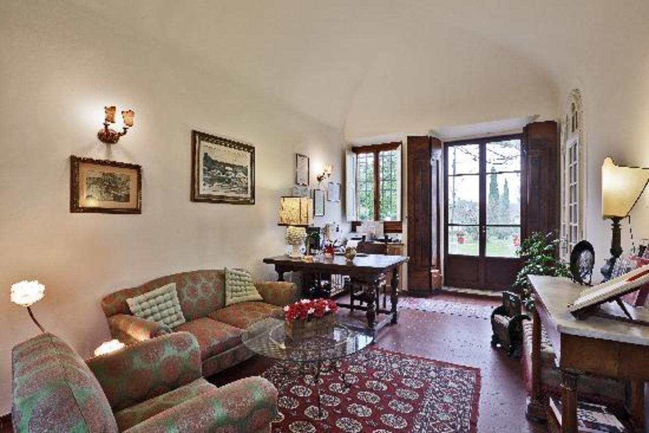 Villa Ape Rosa Relais Флоренция Экстерьер фото