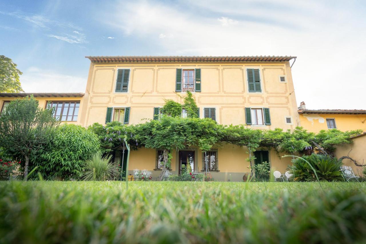Villa Ape Rosa Relais Флоренция Экстерьер фото