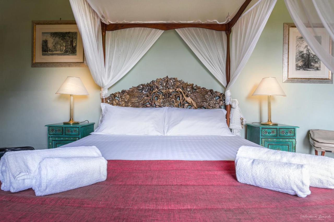 Villa Ape Rosa Relais Флоренция Экстерьер фото