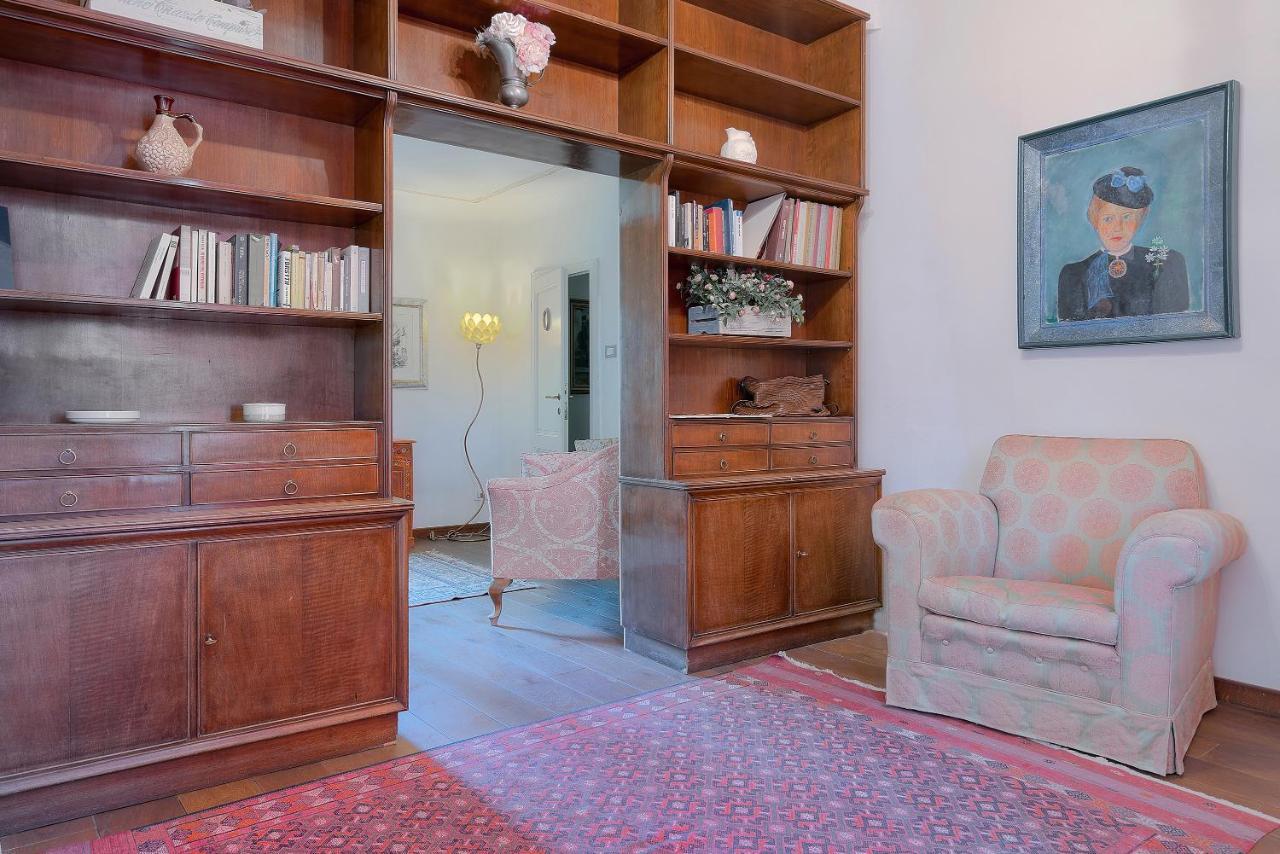 Villa Ape Rosa Relais Флоренция Экстерьер фото