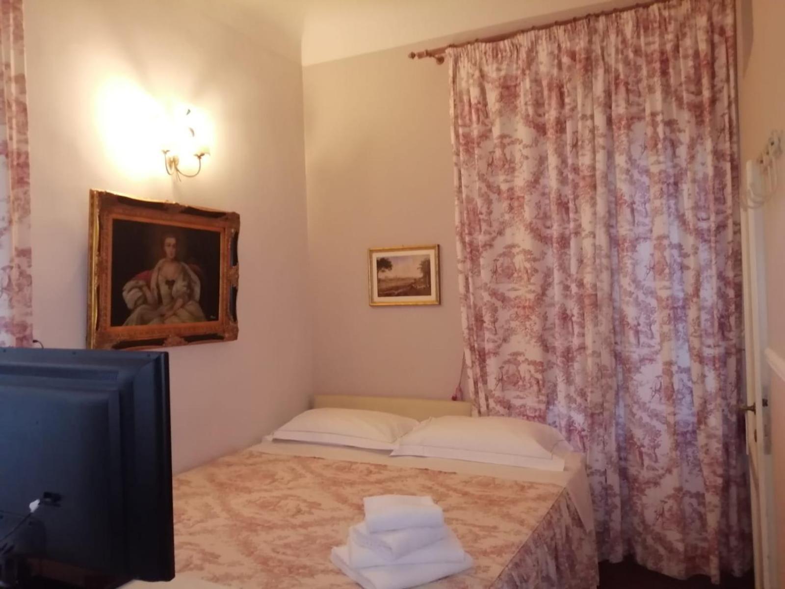 Villa Ape Rosa Relais Флоренция Экстерьер фото